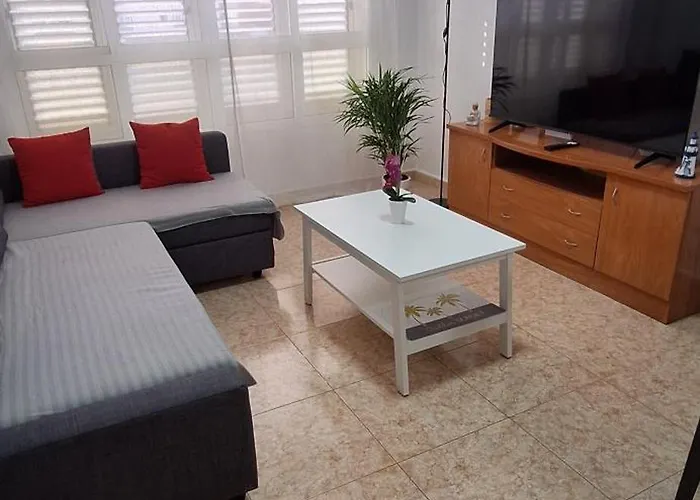 Family Holiday Apartman Gran Canari